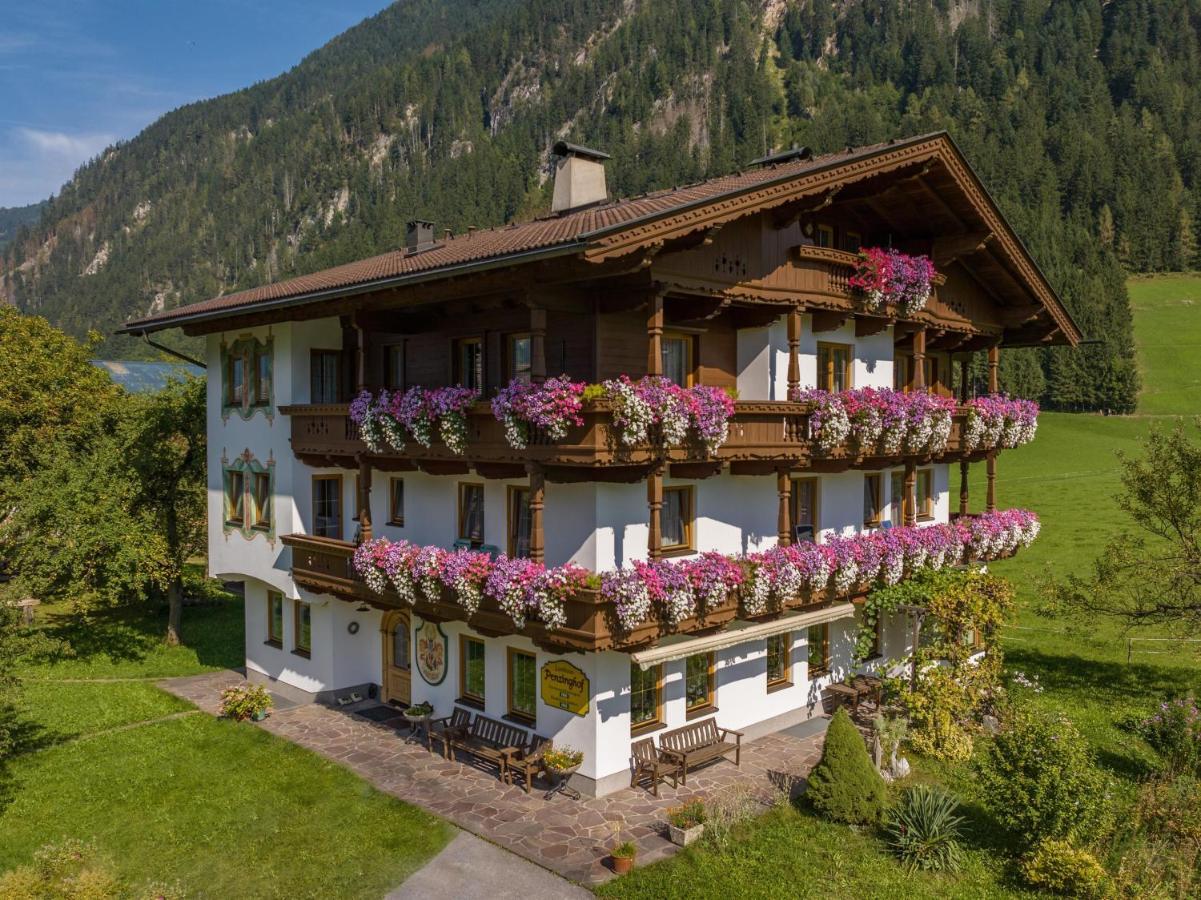 Appartements Penzinghof Mayrhofen Extérieur photo