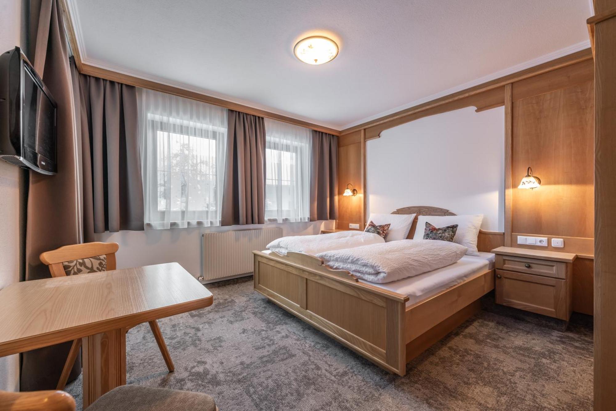 Appartements Penzinghof Mayrhofen Extérieur photo