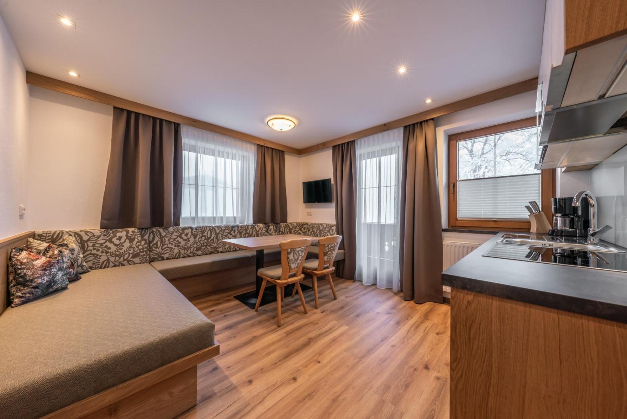Appartements Penzinghof Mayrhofen Extérieur photo