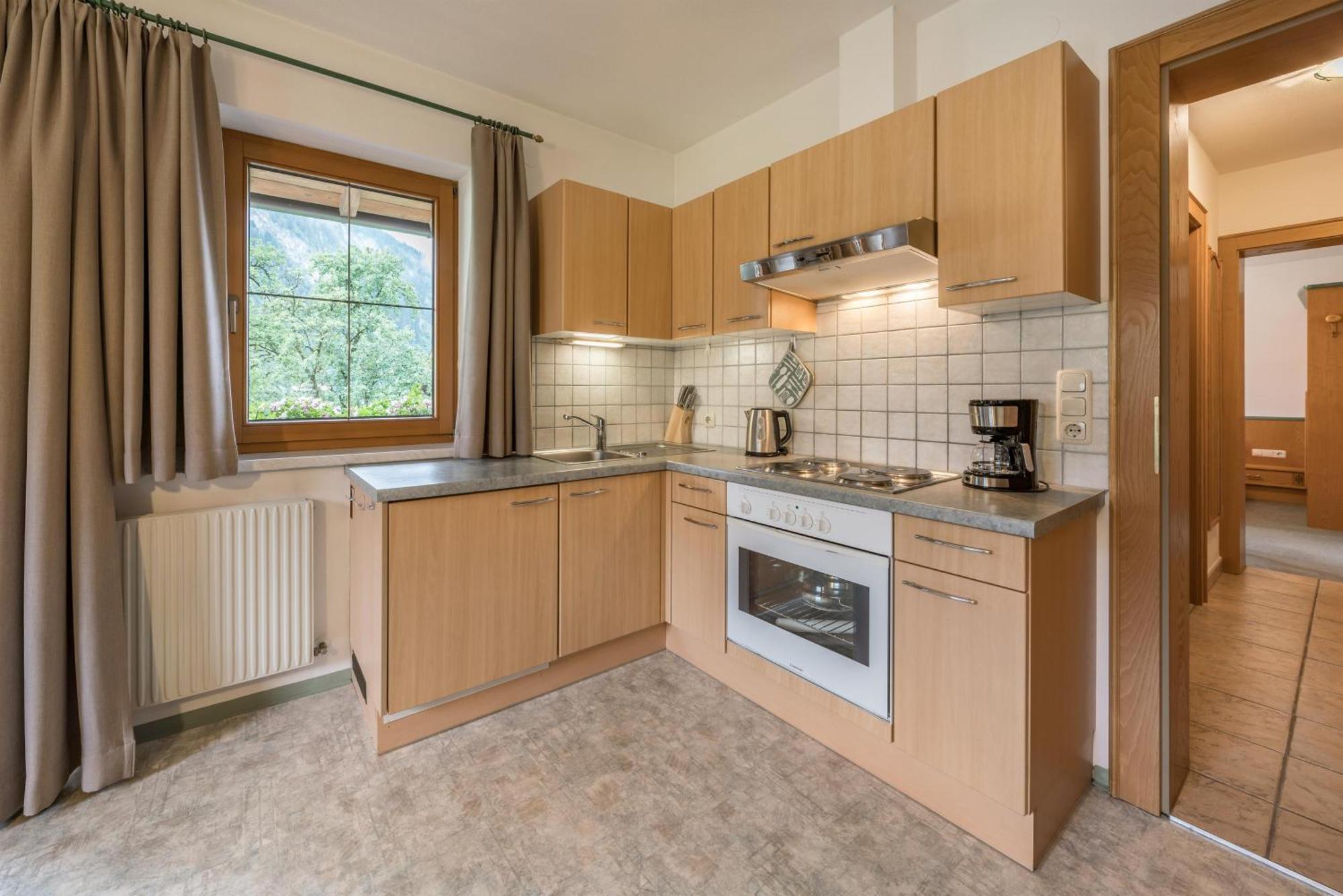 Appartements Penzinghof Mayrhofen Extérieur photo